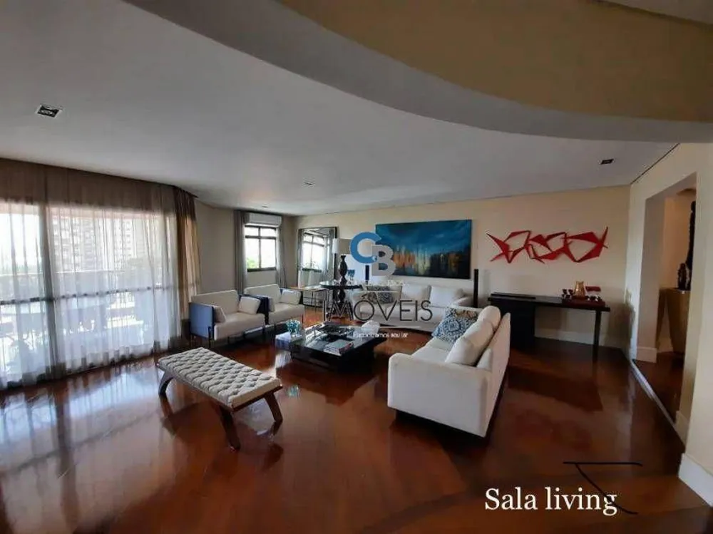 Apartamento, 4 quartos, 340 m² - Foto 1