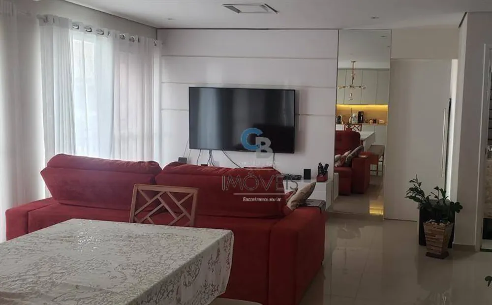 Cobertura, 3 quartos, 110 m² - Foto 1