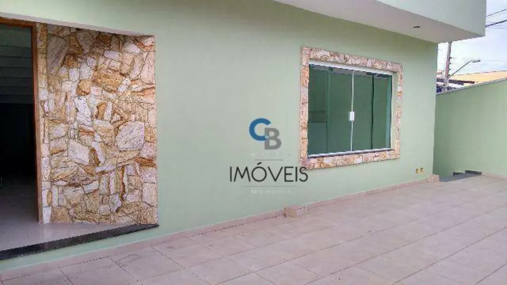 Sobrado, 3 quartos, 190 m² - Foto 1