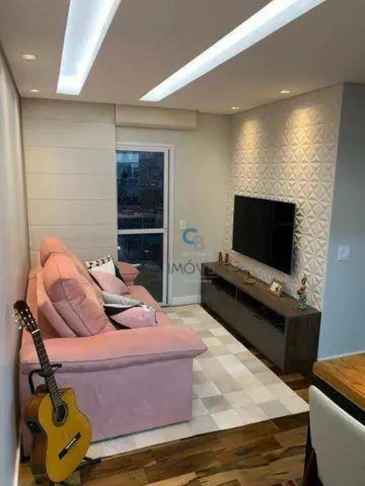 Apartamento, 3 quartos, 64 m² - Foto 1