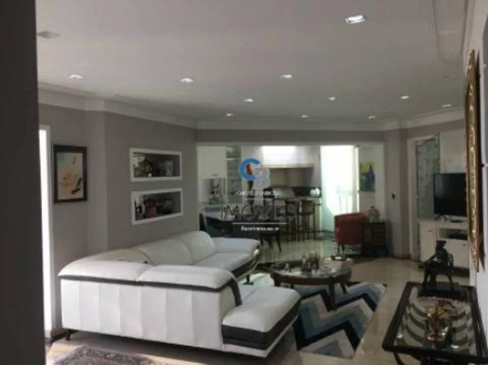 Cobertura, 4 quartos, 210 m² - Foto 1