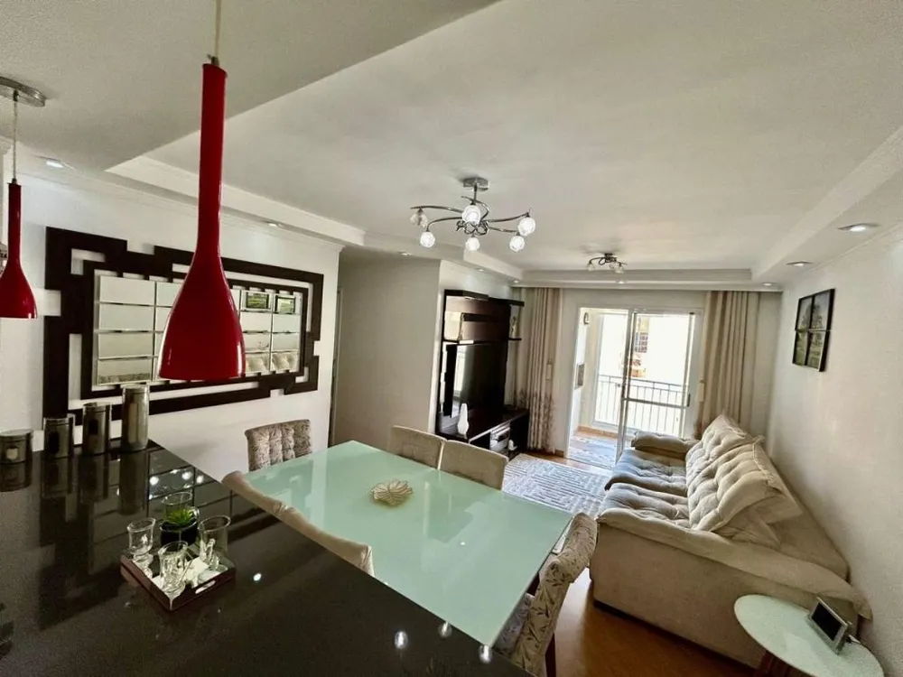 Apartamento, 3 quartos, 77 m² - Foto 1