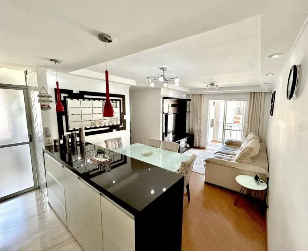 Apartamento, 3 quartos, 77 m² - Foto 3