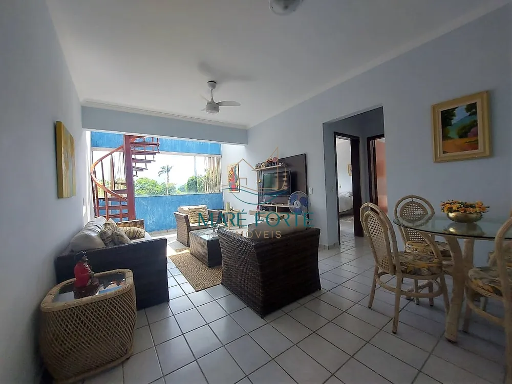 Cobertura, 3 quartos, 197 m² - Foto 1