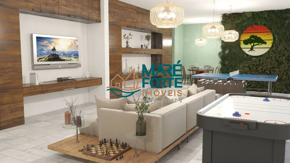 Apartamento, 1 quarto, 34 m² - Foto 1