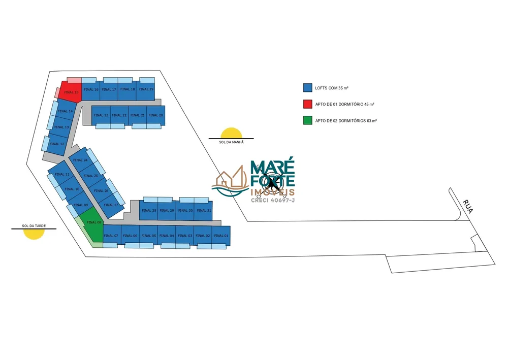Apartamento, 1 quarto, 34 m² - Foto 11