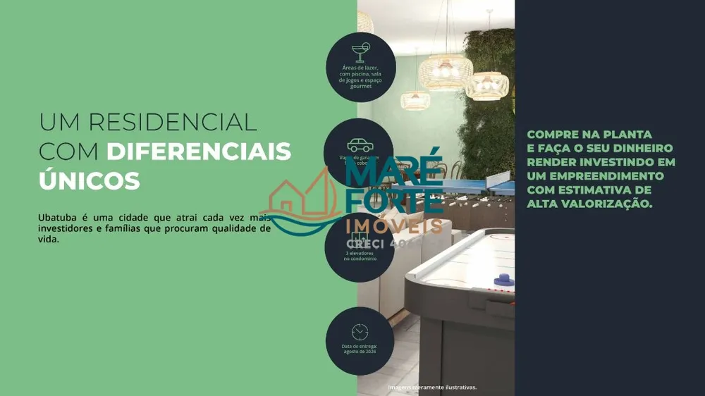 Apartamento, 1 quarto, 34 m² - Foto 5