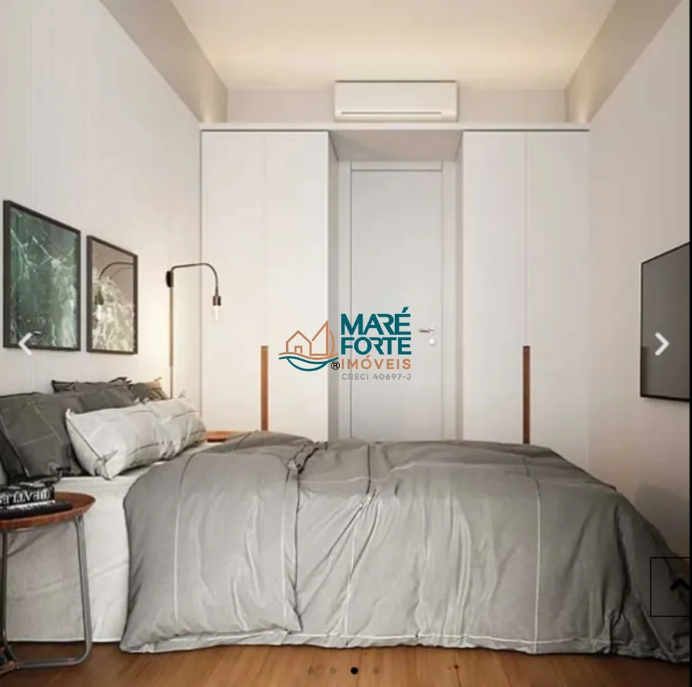 Apartamento, 1 quarto, 35 m² - Foto 9