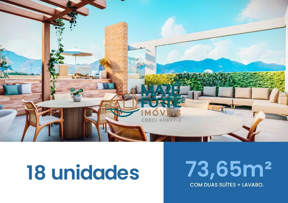 Apartamento, 2 quartos, 73 m² - Foto 1