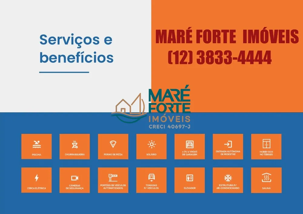 Apartamento, 2 quartos, 73 m² - Foto 2