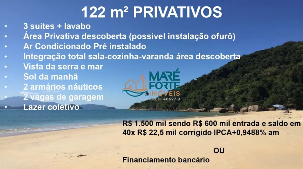 Cobertura, 3 quartos, 122 m² - Foto 6