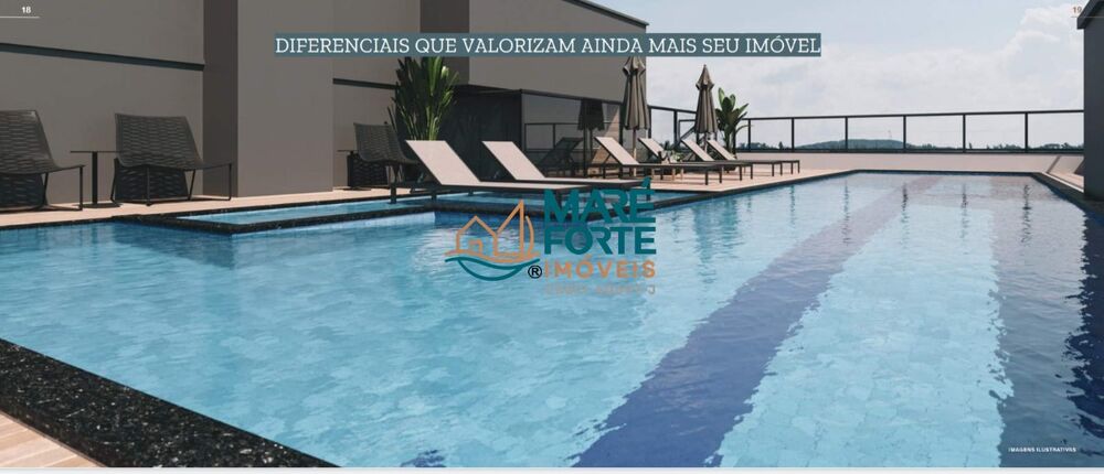 Apartamento, 2 quartos, 82 m² - Foto 2