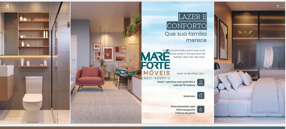 Apartamento, 2 quartos, 82 m² - Foto 8