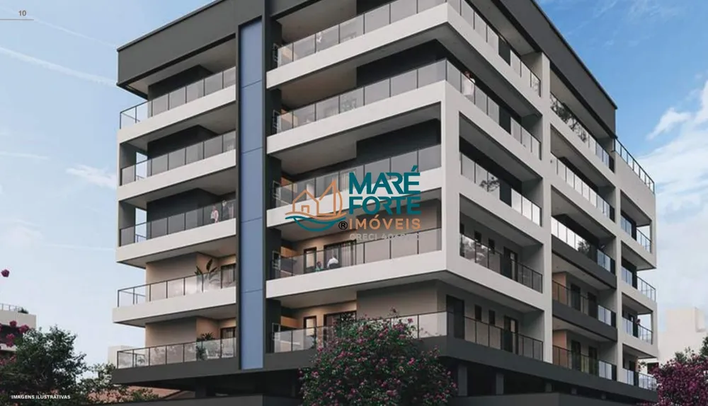 Apartamento, 2 quartos, 82 m² - Foto 2