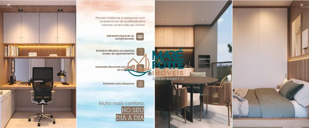 Apartamento, 2 quartos, 82 m² - Foto 9