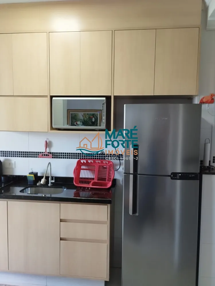 Apartamento, 2 quartos, 57 m² - Foto 1
