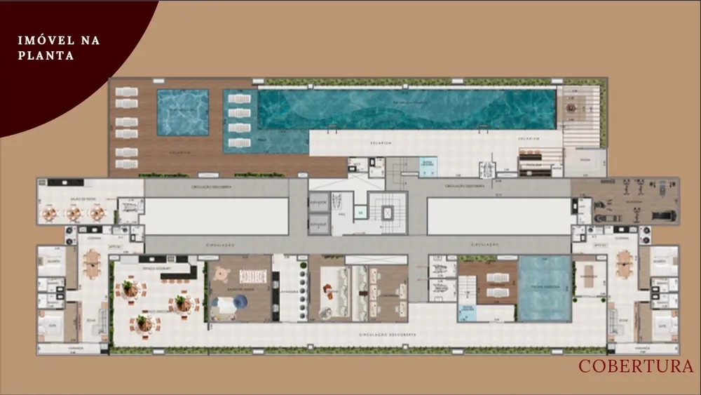 Apartamento, 1 quarto, 35 m² - Foto 4