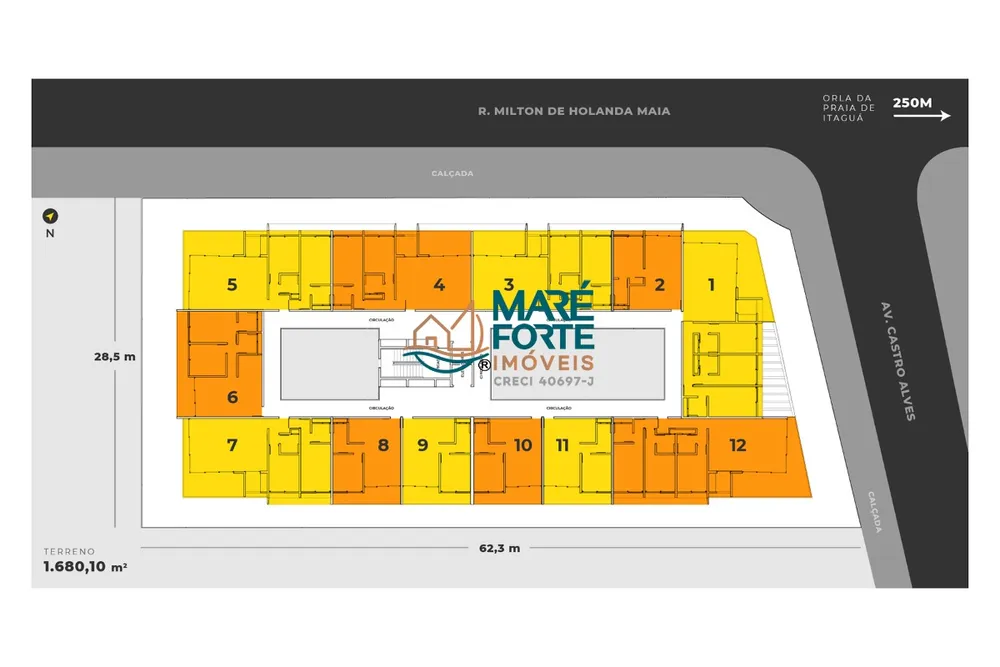 Apartamento, 2 quartos, 88 m² - Foto 8