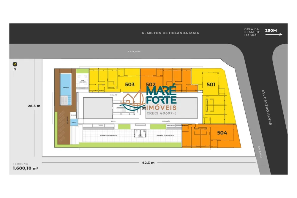 Apartamento, 2 quartos, 88 m² - Foto 9