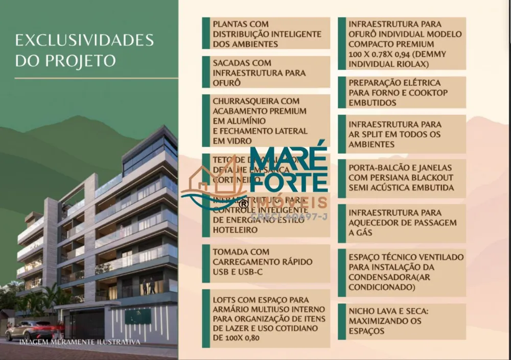 Apartamento, 2 quartos, 60 m² - Foto 2