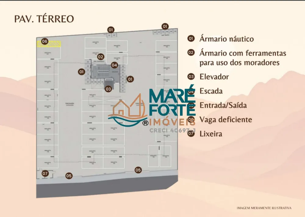 Apartamento, 2 quartos, 60 m² - Foto 4