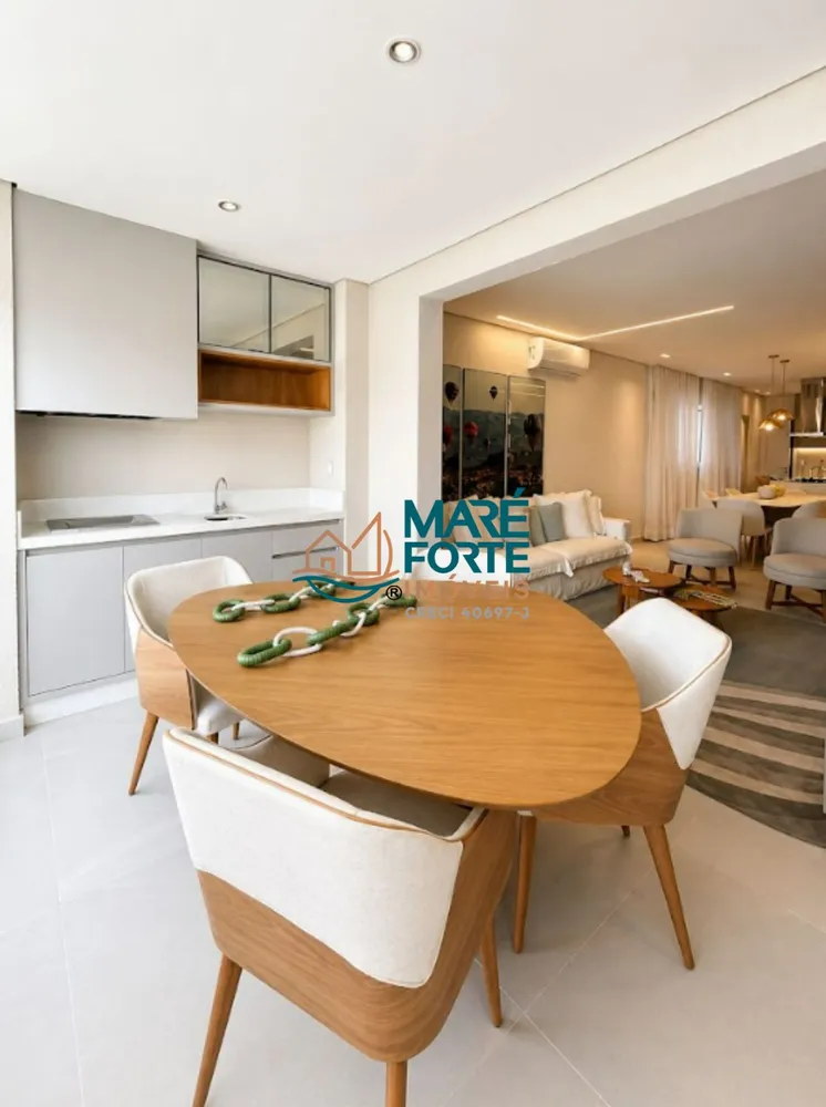 Apartamento, 3 quartos, 118 m² - Foto 3