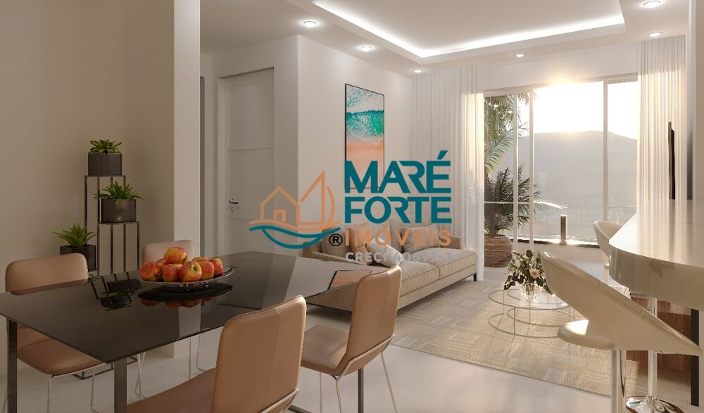 Apartamento à venda com 2 quartos, 73m² - Foto 1
