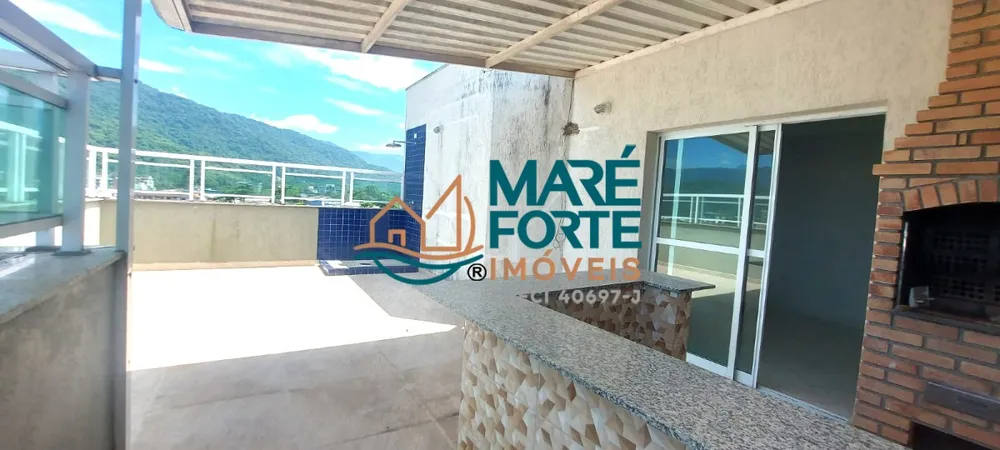 Cobertura, 3 quartos, 164 m² - Foto 1