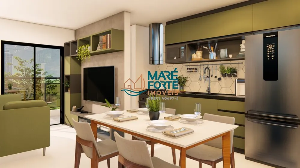 Apartamento, 2 quartos, 70 m² - Foto 3