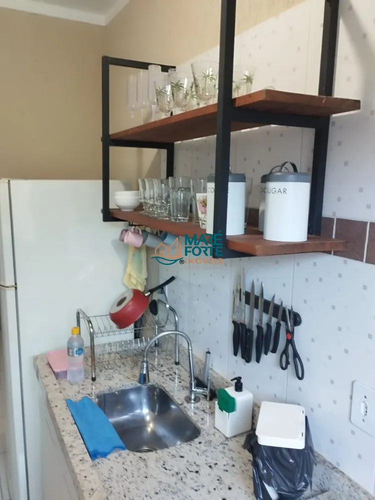 Apartamento, 2 quartos, 53 m² - Foto 2