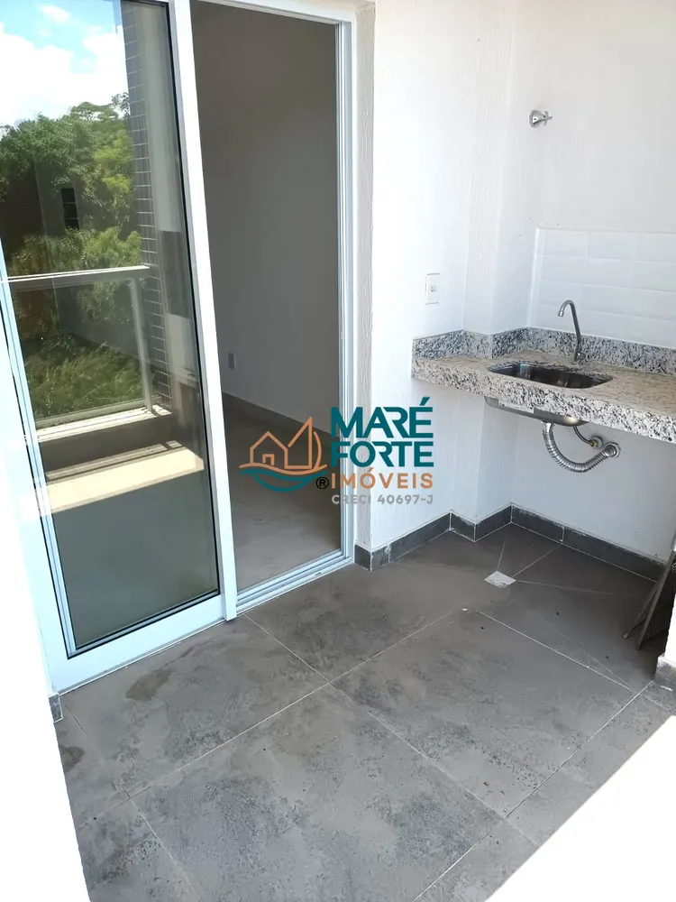 Apartamento, 2 quartos, 58 m² - Foto 2