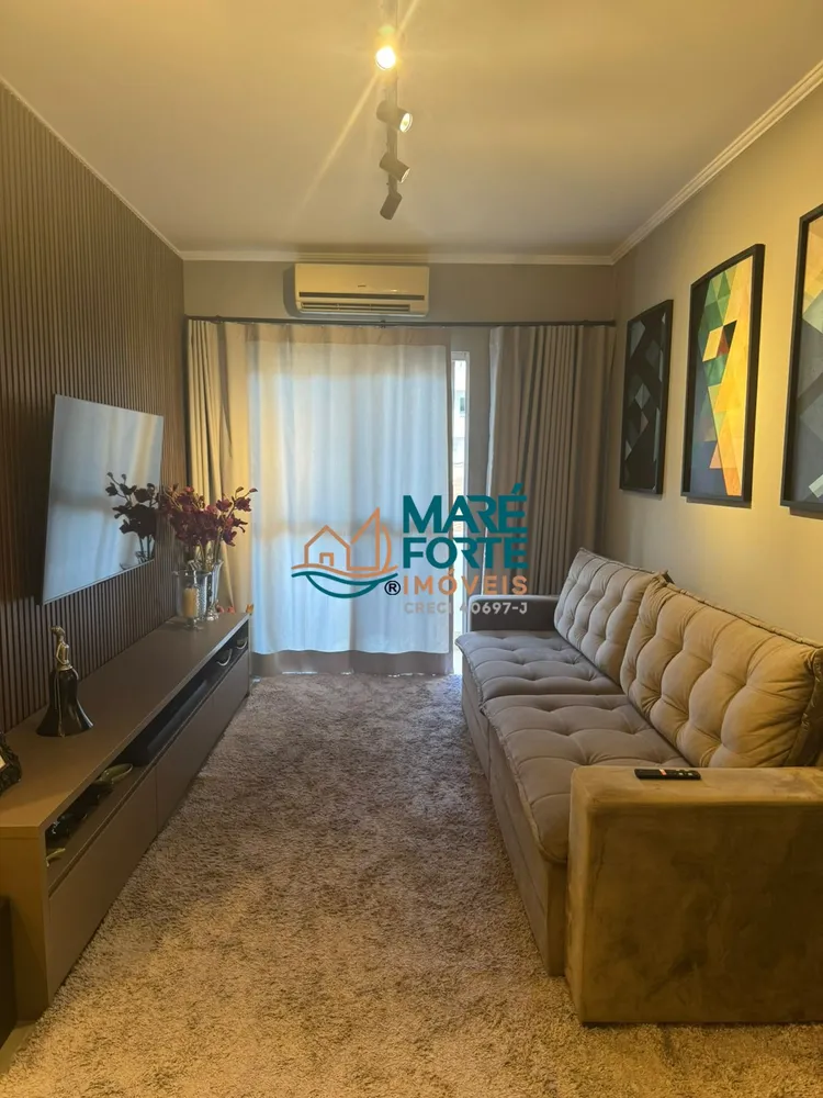 Apartamento, 2 quartos, 69 m² - Foto 1
