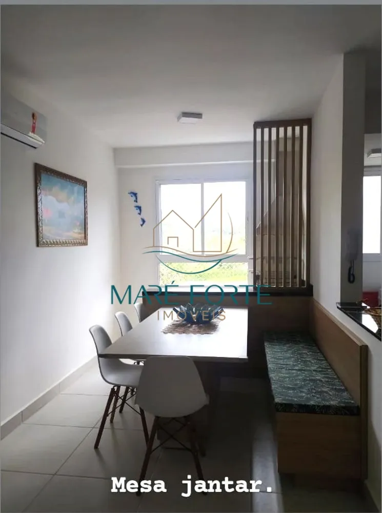 Apartamento, 2 quartos, 56 m² - Foto 2