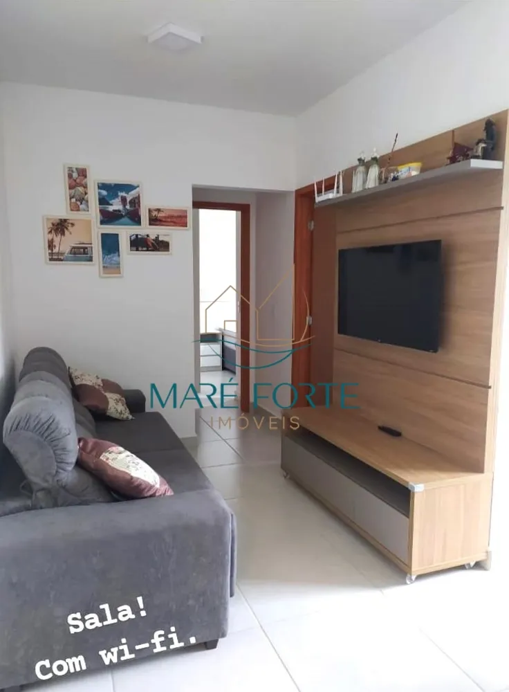 Apartamento, 2 quartos, 56 m² - Foto 1