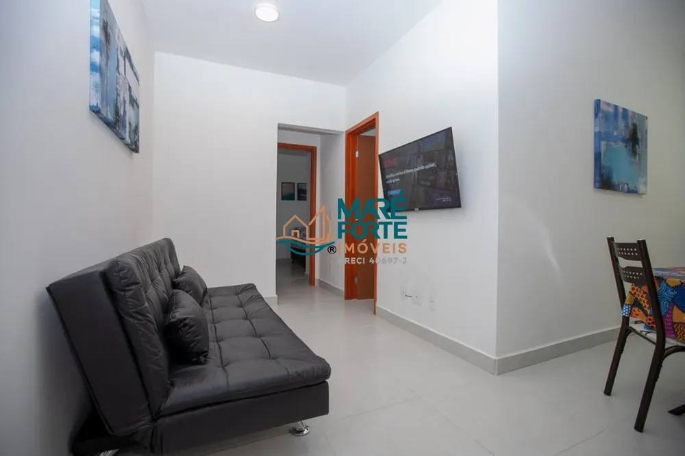 Apartamento, 2 quartos, 52 m² - Foto 2
