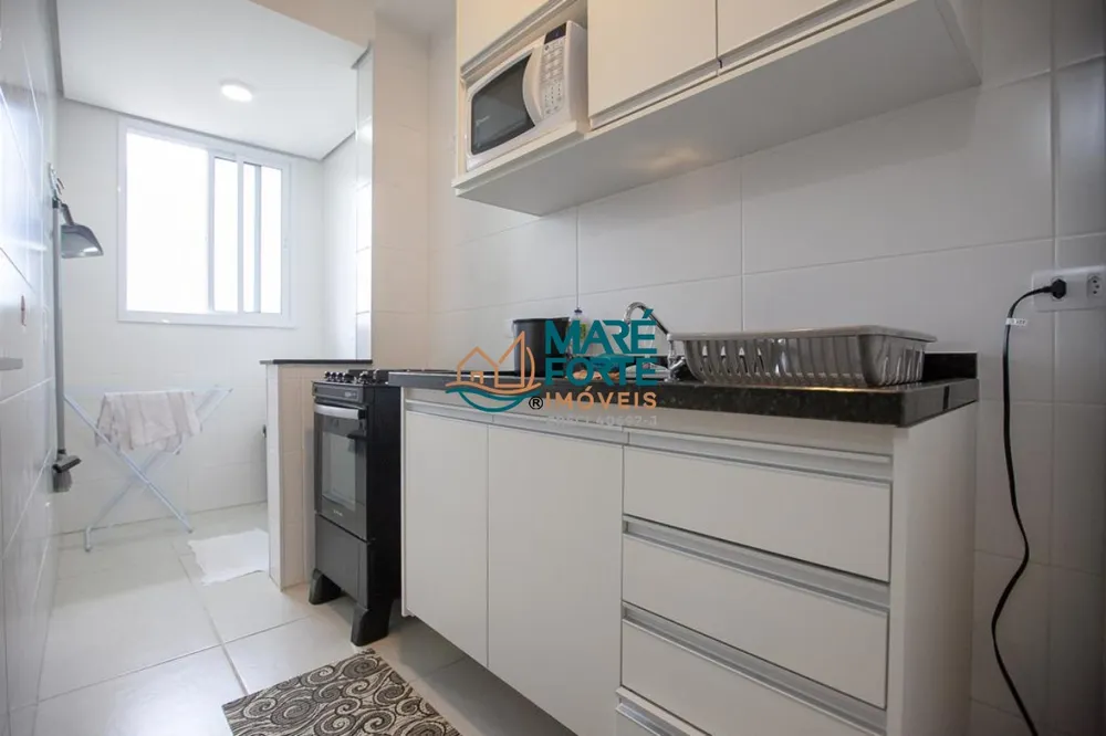 Apartamento, 2 quartos, 52 m² - Foto 1