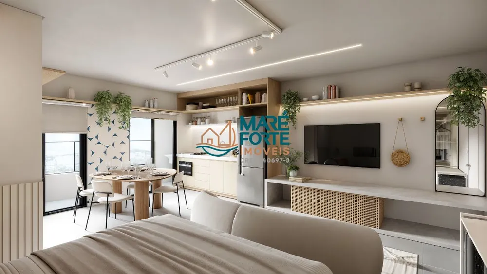 Apartamento, 42 m² - Foto 2