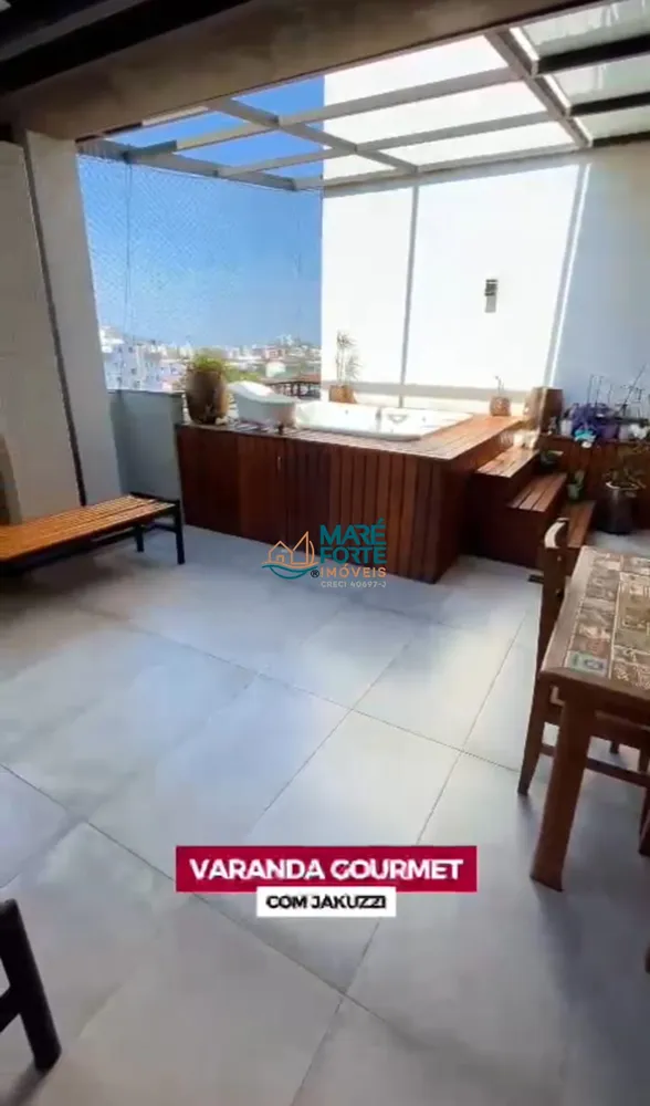 Cobertura, 2 quartos, 114 m² - Foto 9