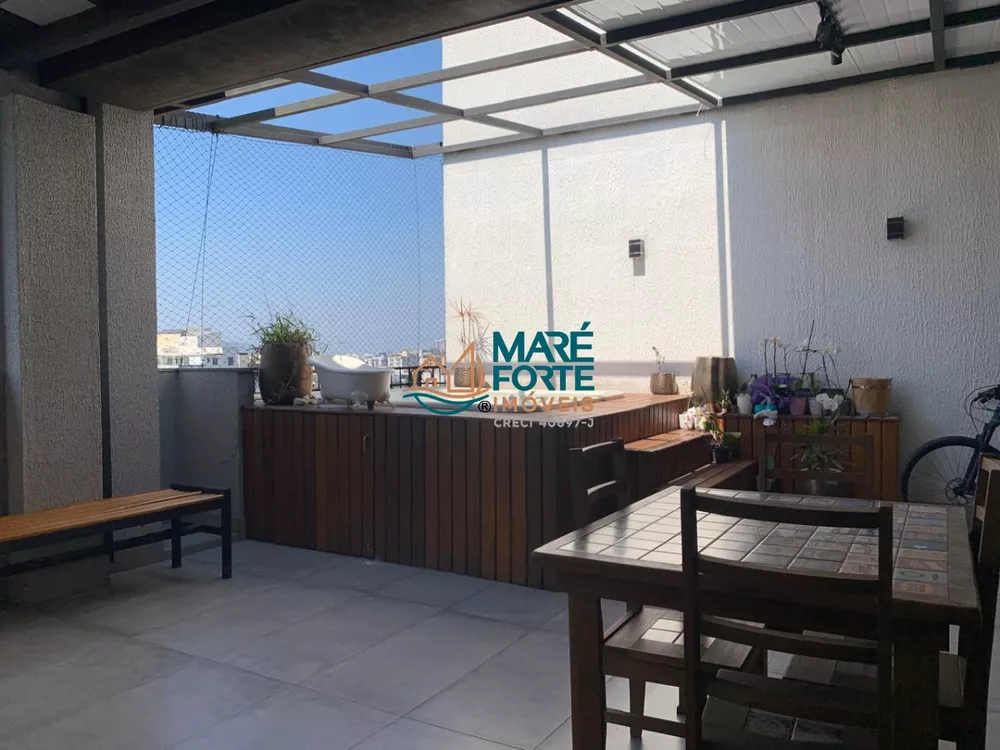 Cobertura, 2 quartos, 114 m² - Foto 1