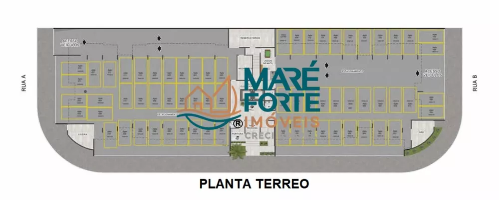 Apartamento, 2 quartos, 67 m² - Foto 1