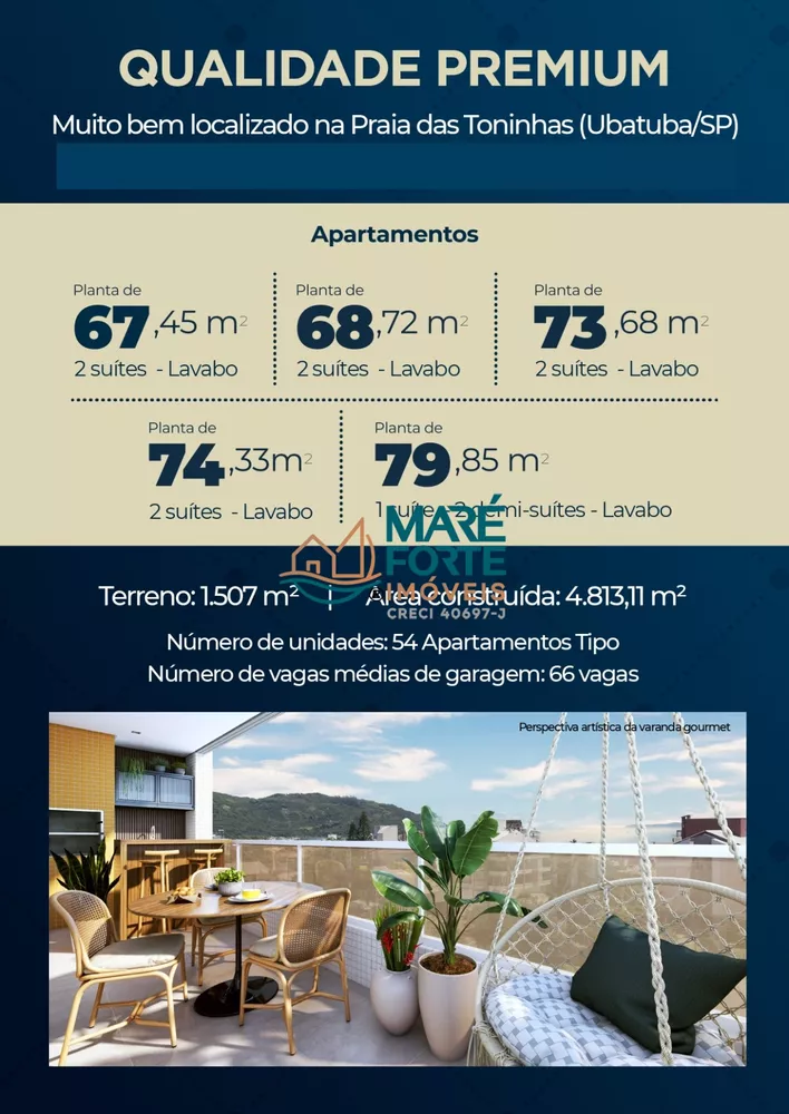Apartamento, 2 quartos, 67 m² - Foto 9