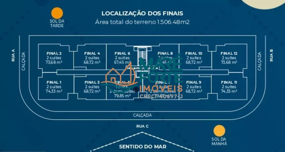 Apartamento, 2 quartos, 67 m² - Foto 7