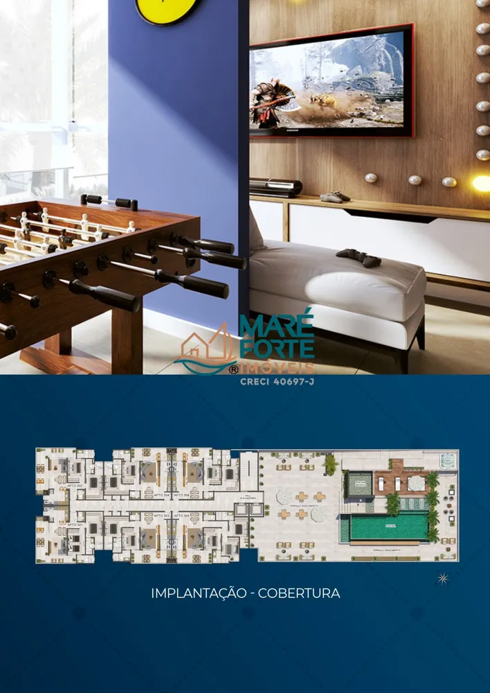 Apartamento, 2 quartos, 67 m² - Foto 8