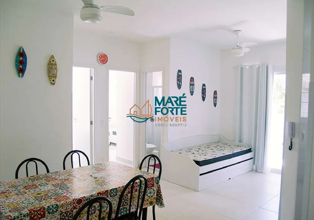 Apartamento, 2 quartos, 57 m² - Foto 2