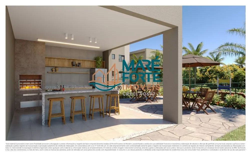 Apartamento, 2 quartos, 46 m² - Foto 7