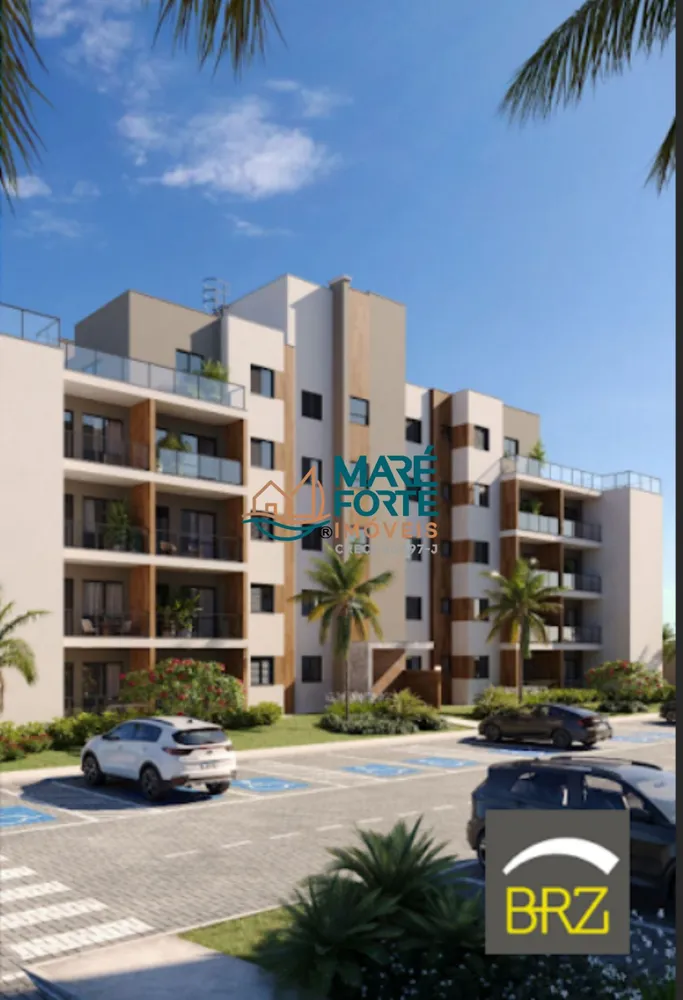 Apartamento, 2 quartos, 46 m² - Foto 2