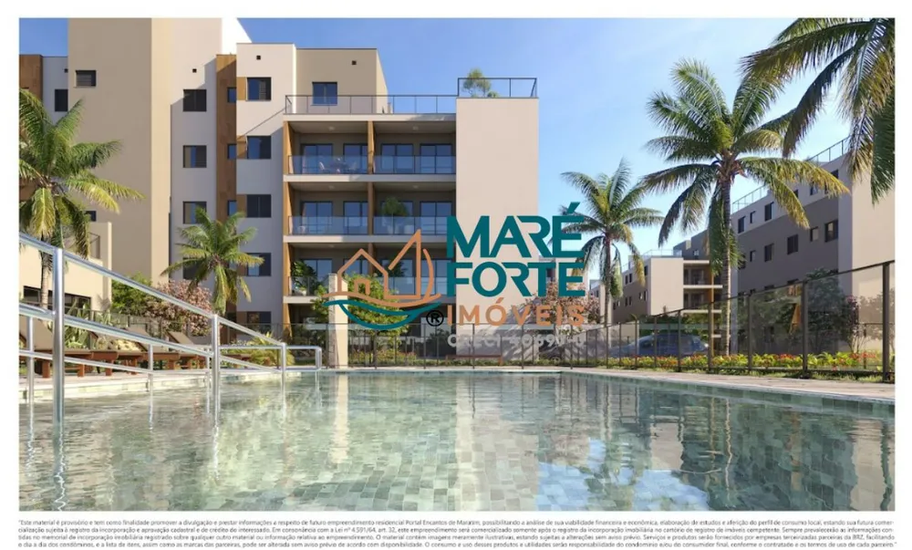Apartamento, 2 quartos, 46 m² - Foto 1
