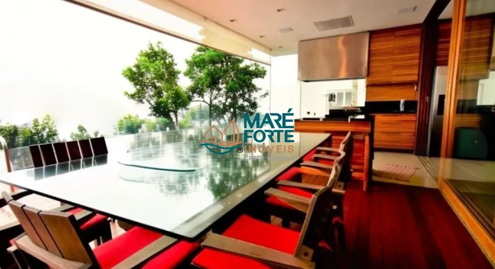 Casa, 5 quartos, 470 m² - Foto 1