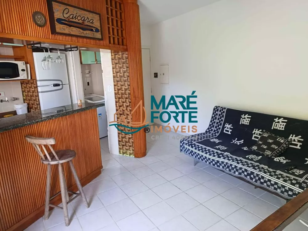 Apartamento à venda com 1 quarto, 40m² - Foto 2