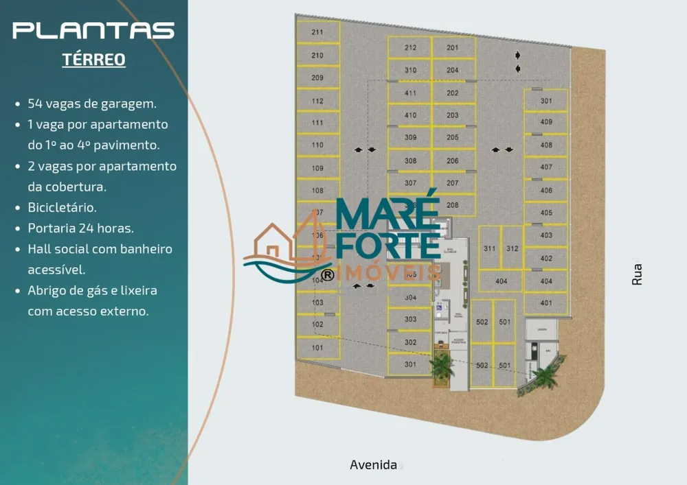 Apartamento, 1 quarto, 60 m² - Foto 12